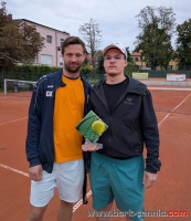 Christian Krause und Pepe Klinke