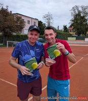 Rauno Tertel und Gerrit Dlugaiczyk