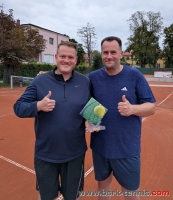 Martin Weiland und Denny Fresdorf
