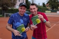 Rauno Tertel und Gerrit Dlugaiczyk