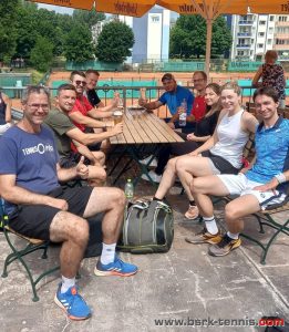 Junioren U18 - Berliner Tennis-Club 92