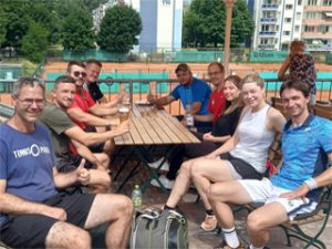 Junioren U18 - BTC Rot-Gold