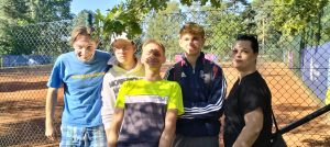 Junioren U18 - BTC Rot-Gold