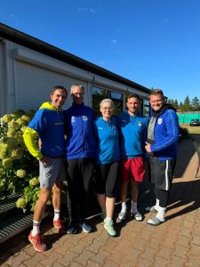 Damen - Humboldt Tennis-Club