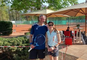 Damen - Humboldt Tennis-Club