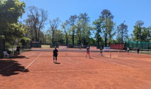 Damen - Humboldt Tennis-Club
