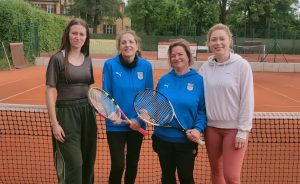 Vereinsmeisterschaften Mixed