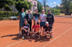 Vereinsmeisterschaften Mixed