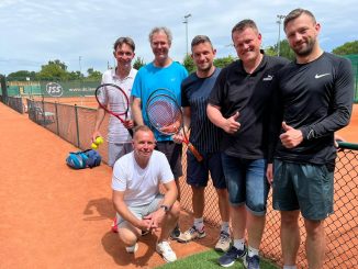 Herren 30 in Friedrichsfelde