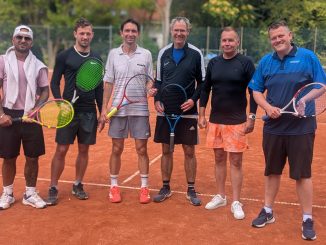 Herren 30 beim BTC WISTA