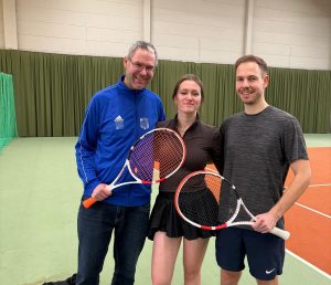 Damen - SV Osram Abt. Tennis