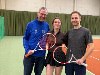 Mixedturnier in Bernau