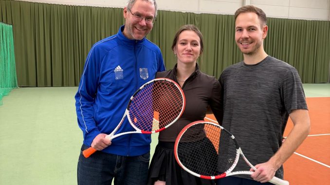 Mixedturnier in Bernau