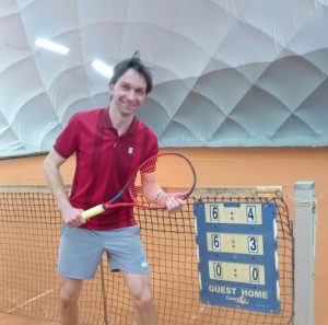 Damen - SV Osram Abt. Tennis