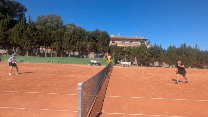 Trainingslager Mallorca 2026