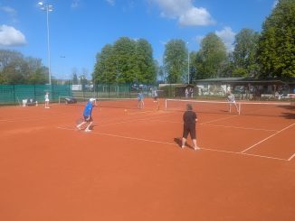 Tennisanlage Grillendamm
