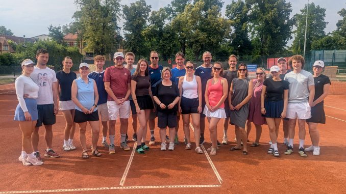 Vereinsmeisterschaften Mixed 2026