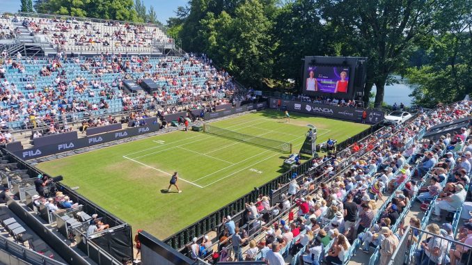 WTA Berlin 2026