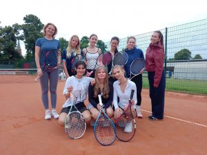 Vereinsmeisterschaften Herren-Einzel