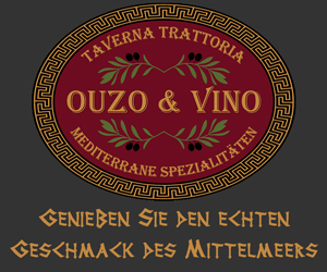 Ouzo und Vino