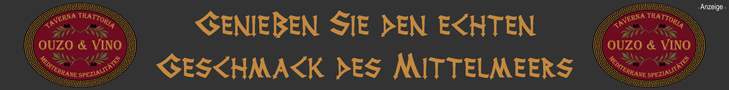 Ouzo und Vino